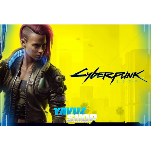  Cyberpunk 2077 + Garanti