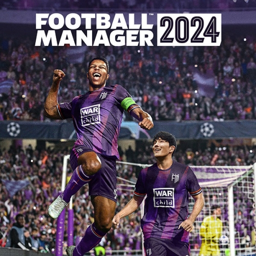  Football Manager 2024 + Garanti