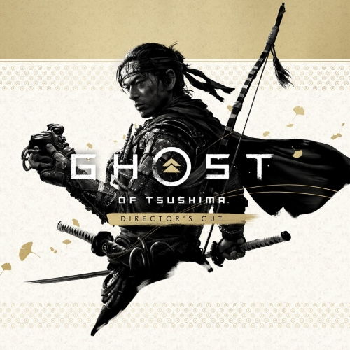  Ghost of Tsushima: Director\s Cut + Garanti