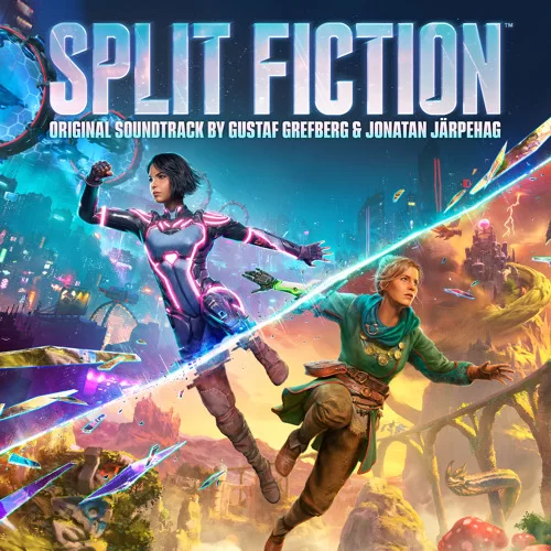  Split Fiction