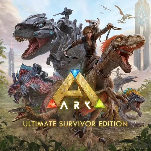  ARK Ultimate Survivor Edition + Garanti