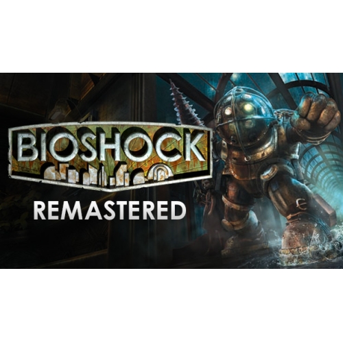  BioShock Remastered
