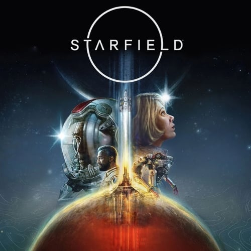  Starfield + Garanti