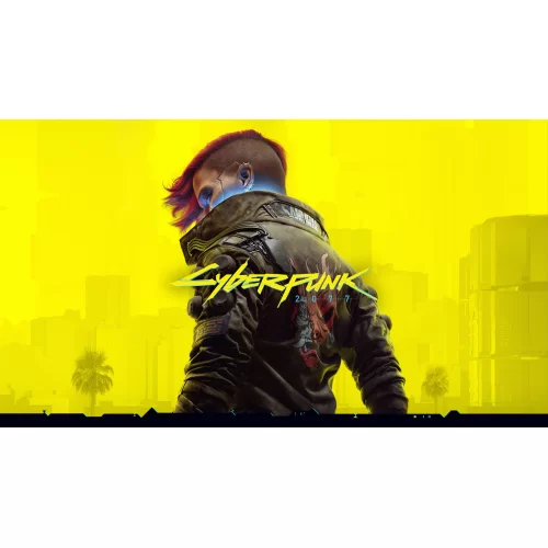  Cyberpunk 2077