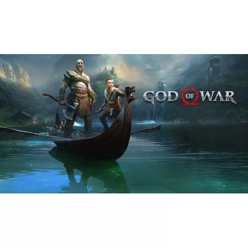  God Of War+ Oto Teslim+ Garanti
