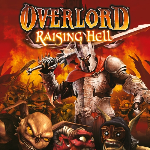  Overlord + Garanti