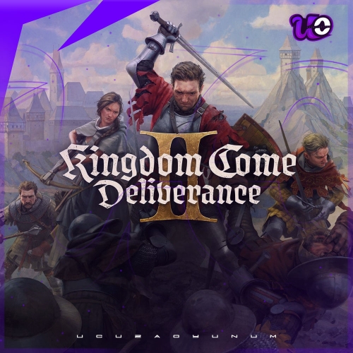  Guardsız Kingdom Come: Deliverance 2
