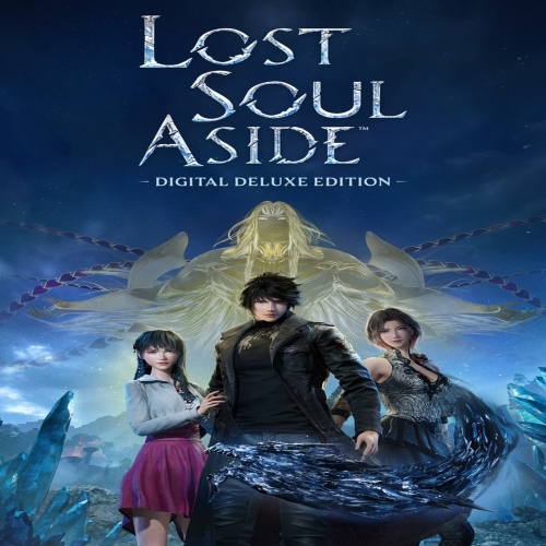  Lost Soul Aside Deluxe Edition + Garanti