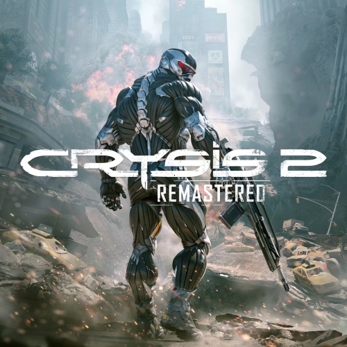  Crysis 2 Remastered + Garanti