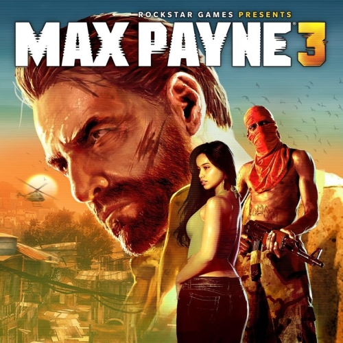  Max Payne 3 + Garanti