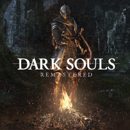  DARK SOULS: REMASTERED + Garanti