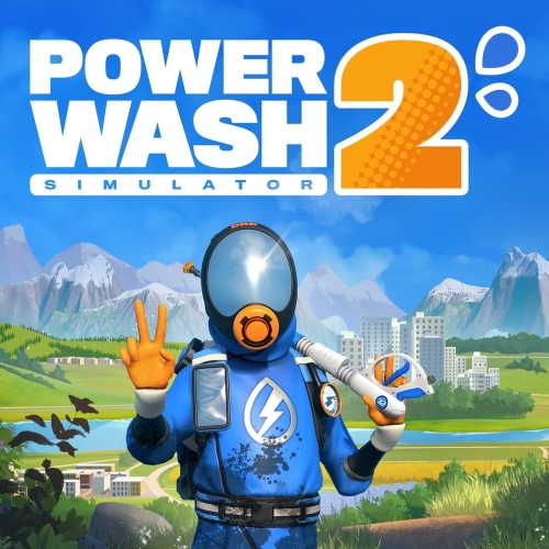  PowerWash Simulator 2 + Garanti