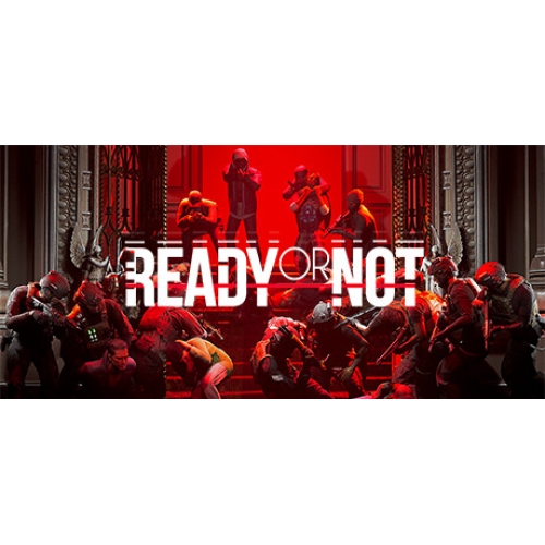  Ready or Not