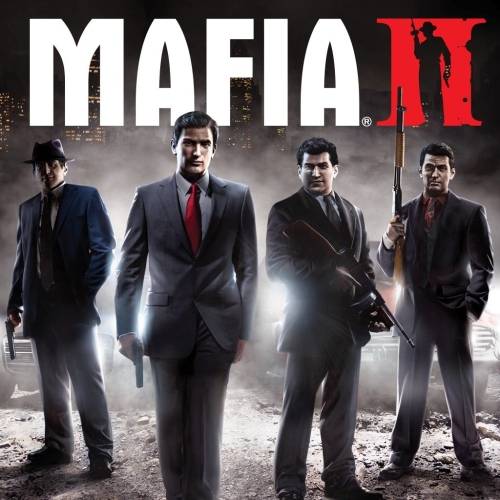  Mafia II Classic + Garanti