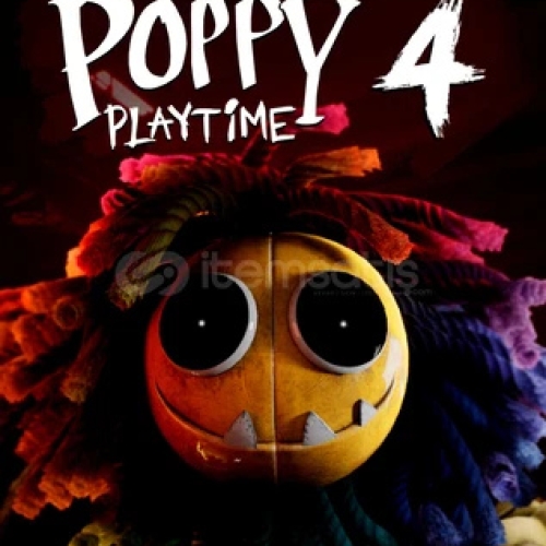  ⭐Poppy Playtime 4+Sınırsız Destek⭐