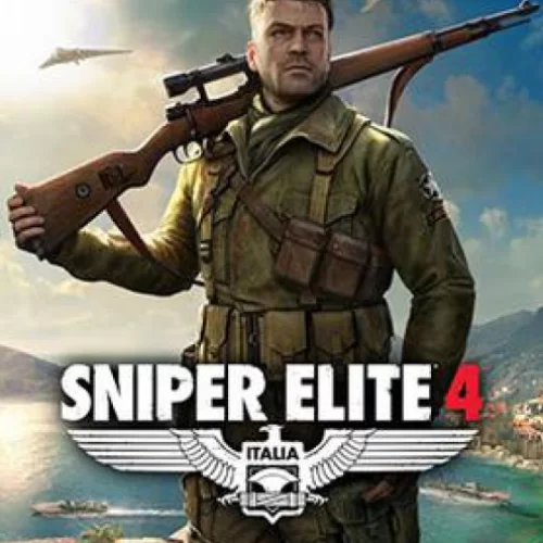  Sniper Elite 4