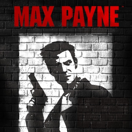  Max Payne + Garanti