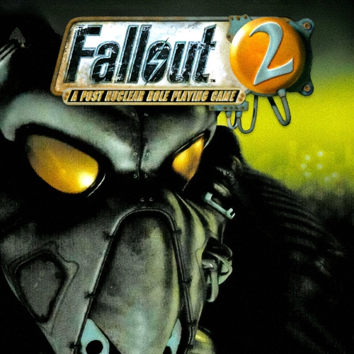  Fallout 2 + Garanti