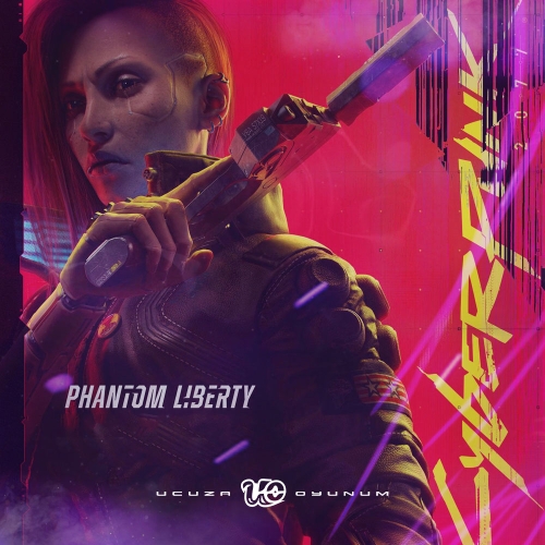  Hızlı Teslim - Cyberpunk 2077: Phantom Liberty