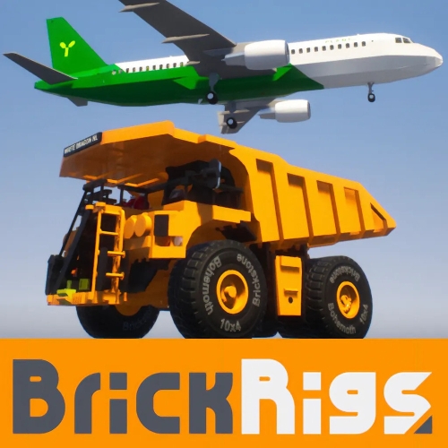  Brick Rigs + Garanti
