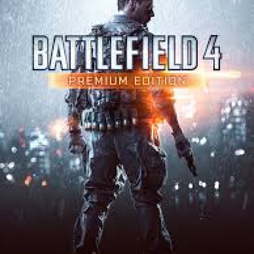 BATTLEFIELD 4 + garanti