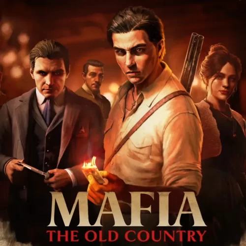  Mafia The Old Country