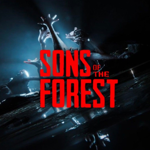  Sons Of The Forest + Garanti