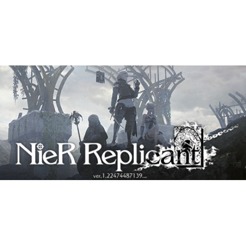  NİER REPLİCANT - KİŞİYE ÖZEL HESAP