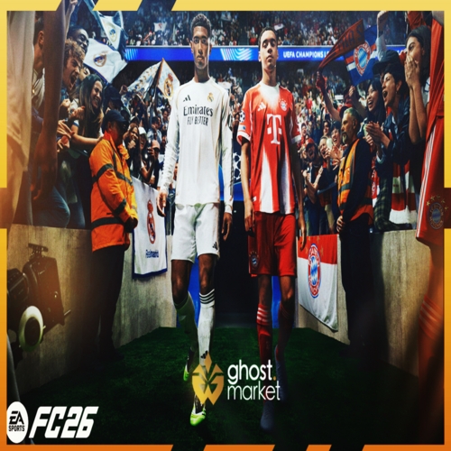  FC 26 Ultımate Edition + Türkçe Spiker