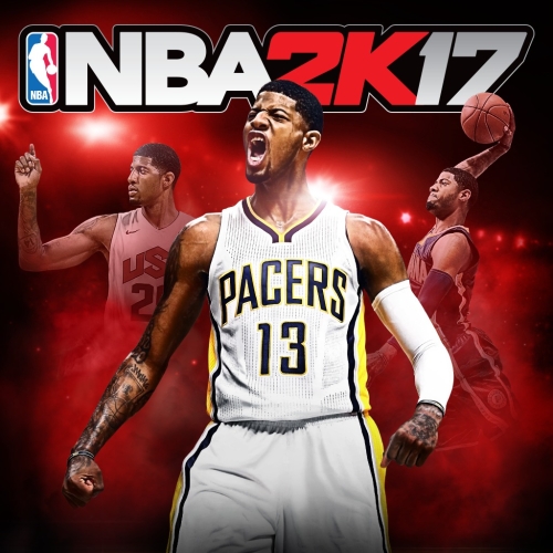  NBA 2K17 + Garanti