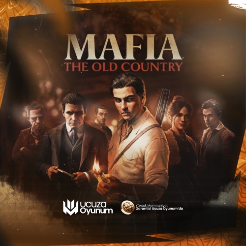  Mafia: The Old Country