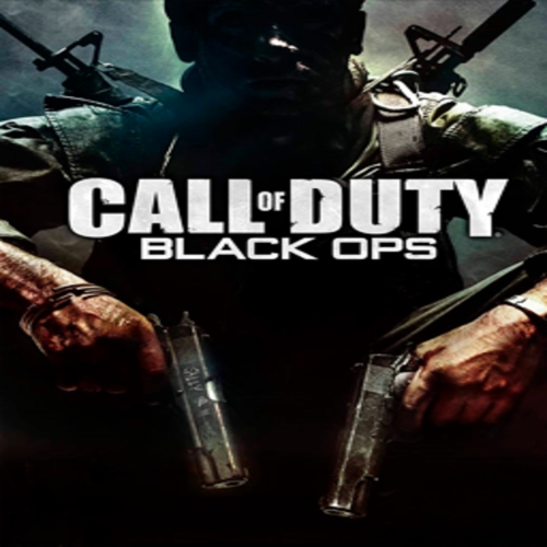  Call of Duty Black Ops + Garanti