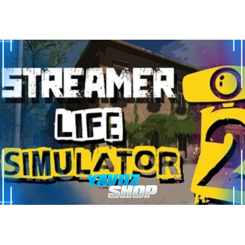  Streamer Life Simulator 2 + Garanti