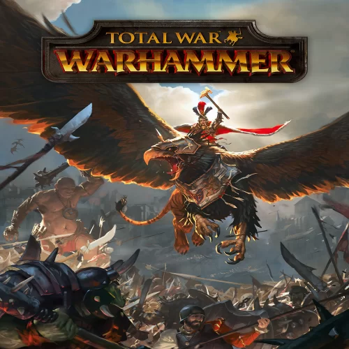  Total War WARHAMMER + Garanti