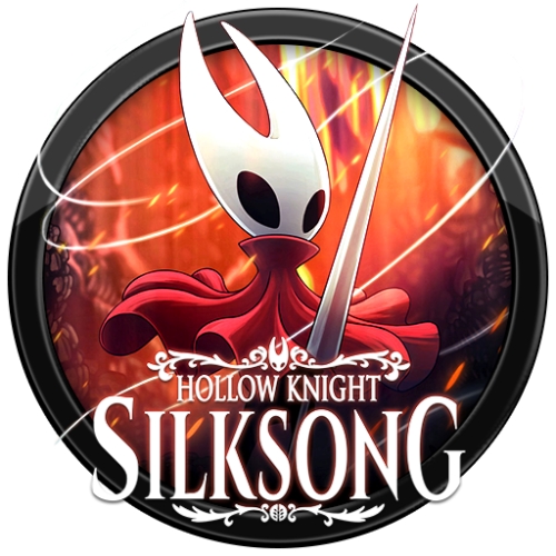  Hollow Knight Silksong