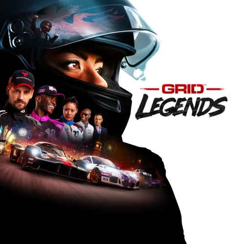  GRID Legends + Garanti