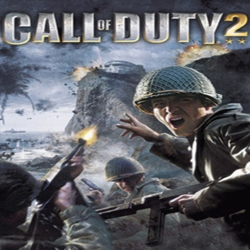  Call of Duty 2 + Garanti