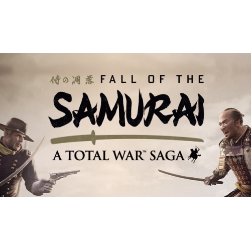  A Total War Saga: FALL OF THE SAMURAI