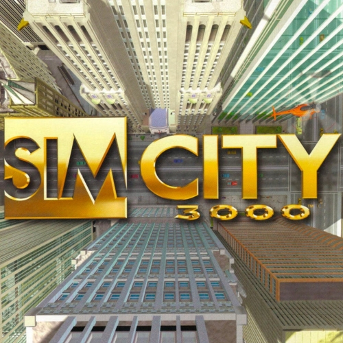  SimCity 3000 Unlimited + Garanti