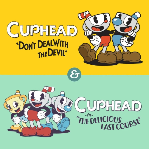  Cuphead  The Delicious Last Course + Garanti