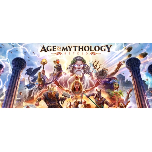  Age of Mythology Premium Edition