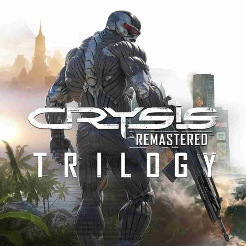  Crysis Remastered Trilogy