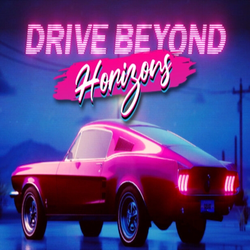  Drive Beyond Horizons + Garanti