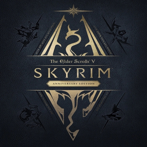 The Elder Scrolls V Skyrim Anniversary Edition