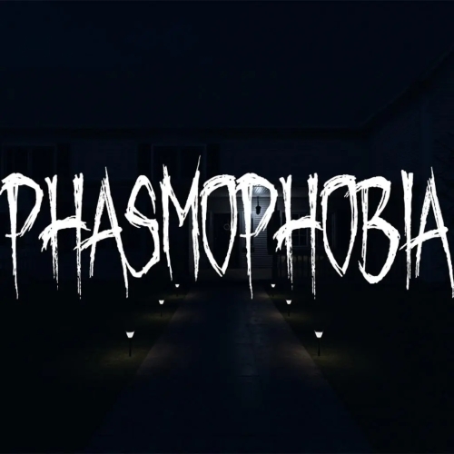  Phasmophobia + Garanti