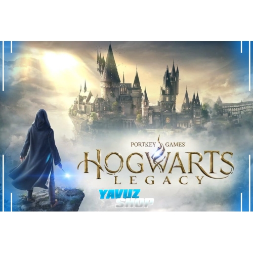  Hogwarts Legacy Deluxe Edition + Garanti