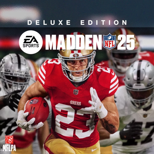 EA SPORTS Madden NFL 25 + Garanti