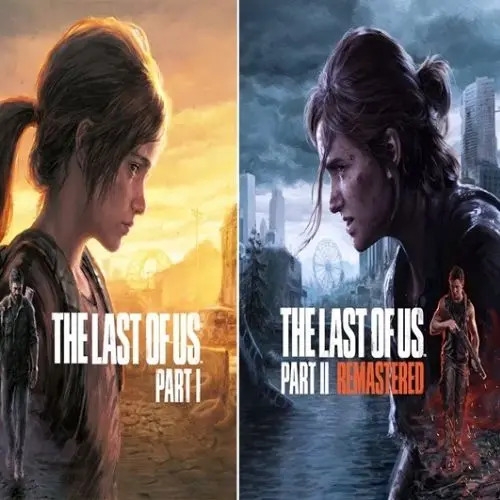  The Last Of Us 1+ 2 Remastered Garantili Hesap !!