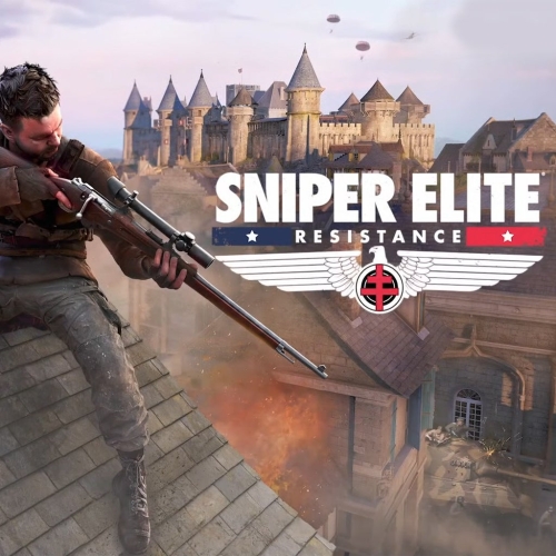  Sniper Elite: Resistance + Garanti
