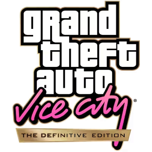  Grand Theft Auto: Vice City - The Definitive Edition